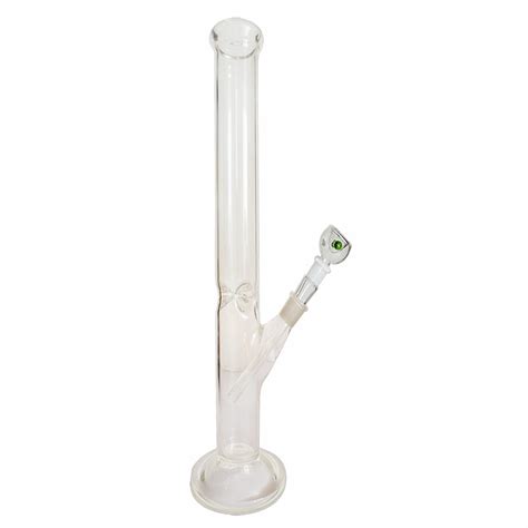 30 Inch Plain Glass Ice Bong