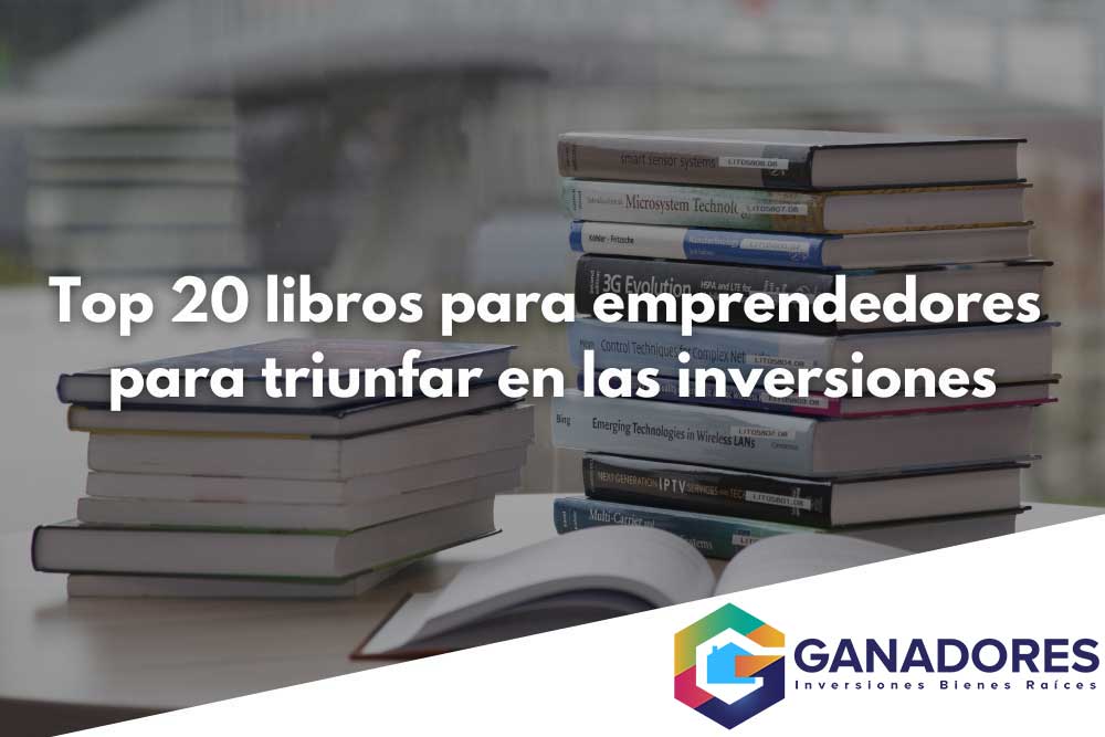 30 Libros Para Emprendedores Totalmente Imprescindibles