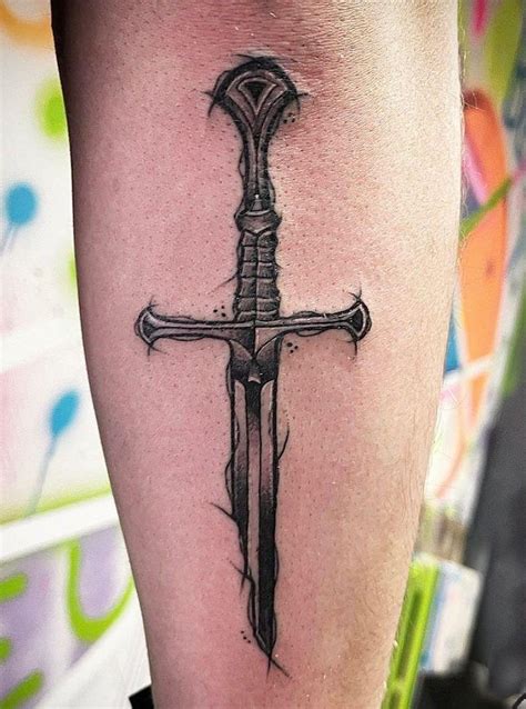 30 Lord Of The Rings Tattoos You Will Love Style Vp