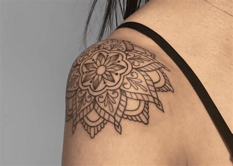 30 Mandala Tattoo Ideas That Will Always Be Popular Mybodiart