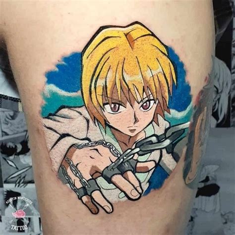 30 Phantom Troupe Tattoo Ideas Read This First