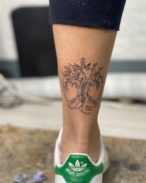 30 Pretty Tree Of Life Tattoos Tell Us To Be Kind To Life Style Vp