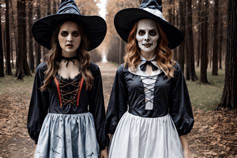 30 Scary Halloween Costumes Amp Outfit Ideas 2016 Modern Fashion Blog