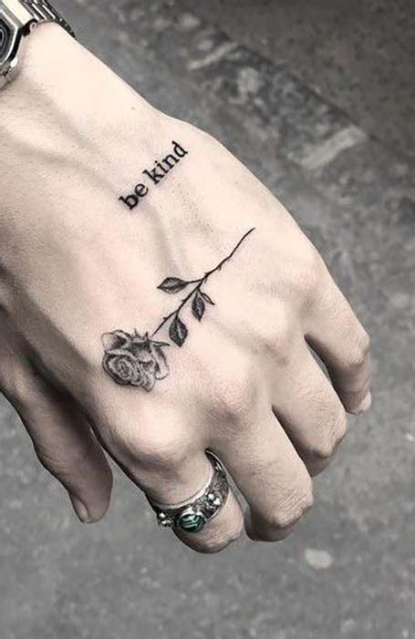 30 Simple Tattoos Ideas For Men In 2024 The Trend Spotter