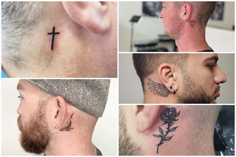 30 Small Meaningful Behind The Ear Tattoos For Men And Women Legit Ng