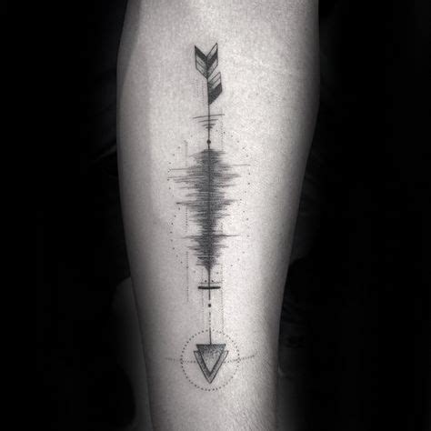 30 Soundwave Tattoo Designs For Men 2024 Inspiration Guide Music