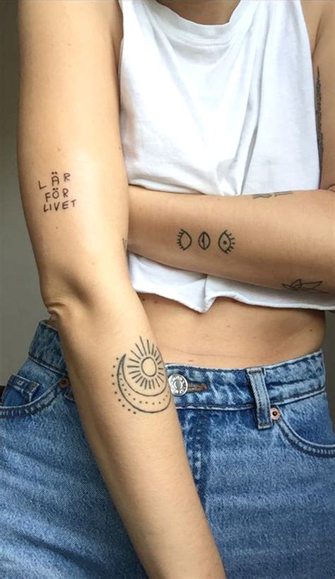 30 Unique Arm Tattoo Ideas That Are Simple Yet Have Meaning Mybodiart