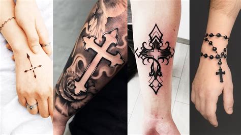 31 Awesome Heart And Cross Tattoo Ideas Image Hd