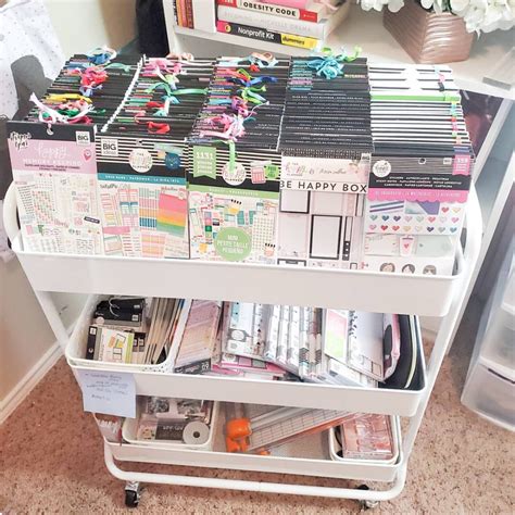 31 Creative Ikea Raskog Trolley Uses For Every Room In Your Home Ikea