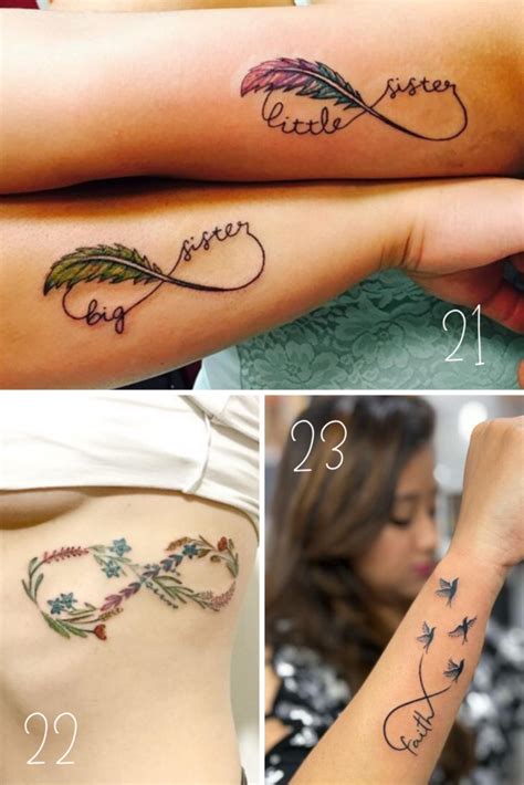 31 Creative Infinity Tattoo Ideas Artofit