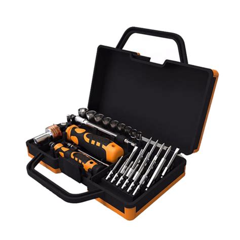 31 In 1 Ratchet Screwdriver Set Tool Com