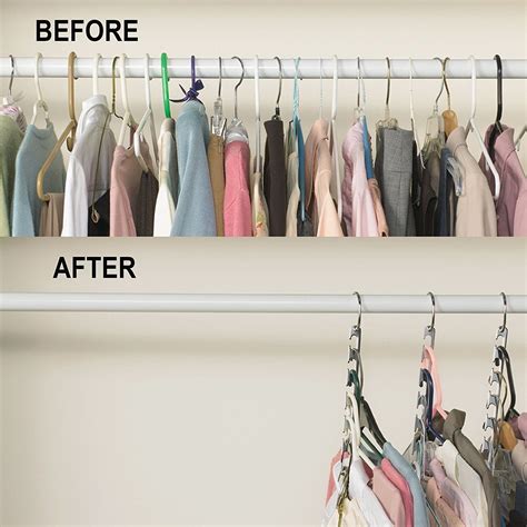 31 Simple Products For Your Cluttered Life Closet Clothes Storage