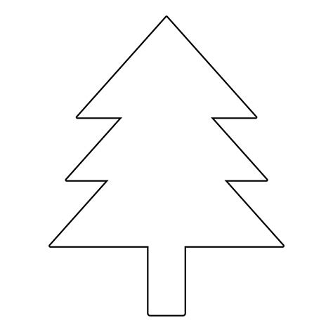 32 Christmas Tree Templates Free Printable Psd Eps Png Pdf Format