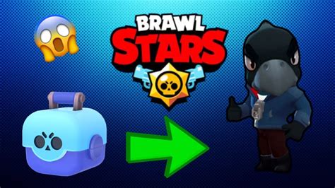 32 Hq Photos Brawl Stars Crow Opening How To Get Legendary Brawlers