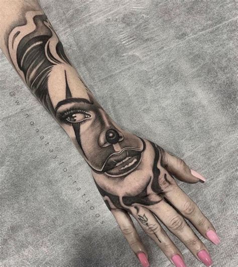 33 Hand Tattoo Ideas For 2024