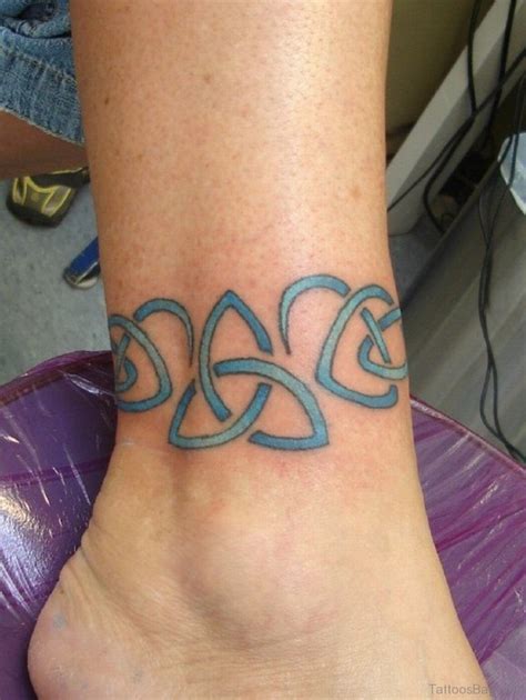 33 Nice Celtic Tattoos On Ankle Tattoo Designs Tattoosbag Com