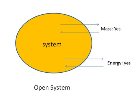 33 Open System Examples In Daily Life Studiousguy