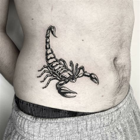 33 Outstanding Scorpion Tattoo Ideas For Men Women In 2023