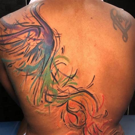 33 Stunning Watercolor Tattoo Ideas To Inspire Your Next Ink Session