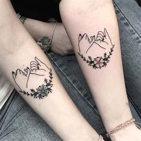 35 Amazing Bff Tattoos With Meanings Body Art Guru