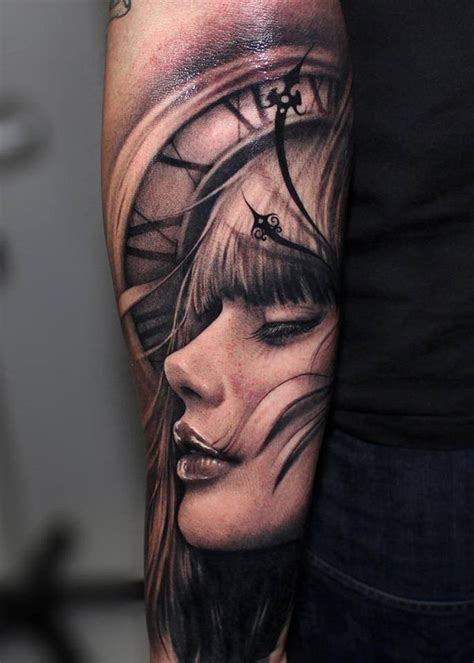 35 Awe Inspiring 3D Tattoo Designs