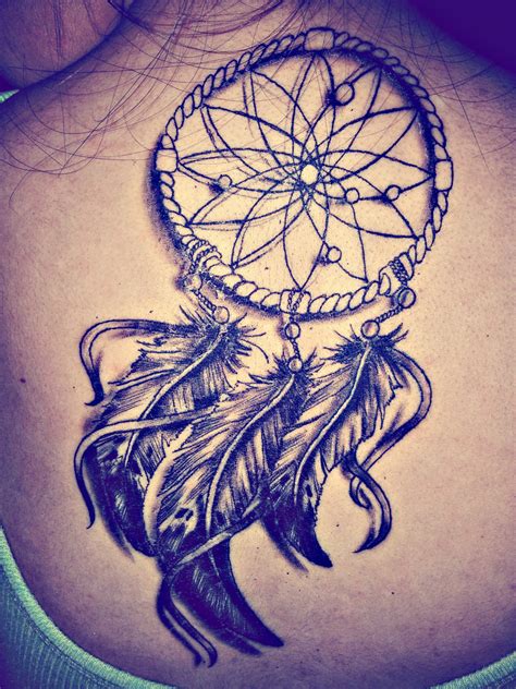 35 Awesome Dreamcatcher Tattoos And Meanings