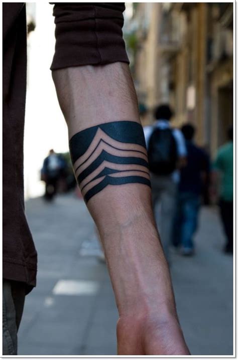 35 Most Popular Armband Tattoo Designs