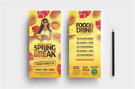 35 Rack Card Templates Amp Design Ideas To Inspire Creativity Brandpacks