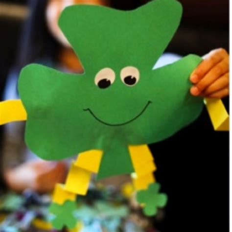 35 St Patrick Amp 39 S Day Crafts For Kids Easy St Paddy Amp 39 S Day Craft Ideas For Kids To Make Clever