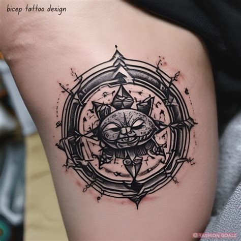 35 Striking Bicep Tattoo Designs To Unleash Your Style In 2024