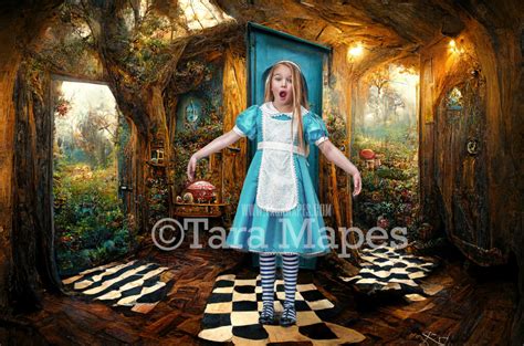 36 Alice In Wonderland Door Stock Photos High Res Pictures And Images Getty Images