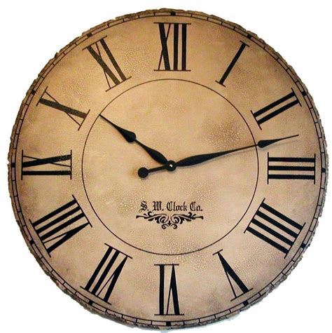 36 Amp Quot Grand Gallery Extra Large Wall Clock Roman By Klocktime Clocks Pinterest Wall Clocks