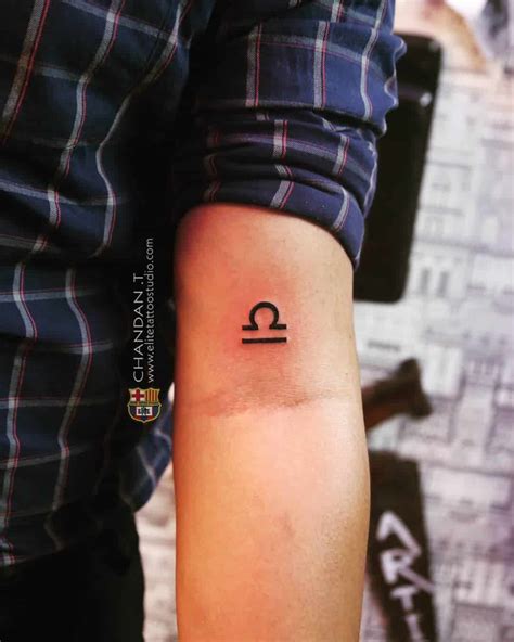 36 Best Libra Tattoo Designs And What They Mean Saved Tattoo