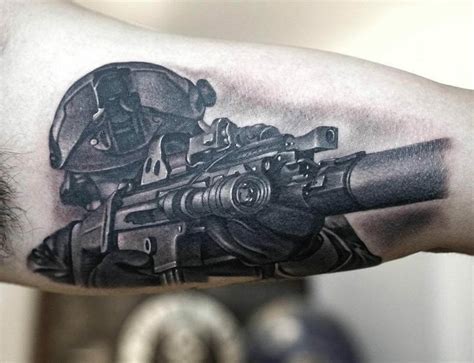 36 Special Forces Tattoo Ideas Special Forces Tattoos Tattoos With