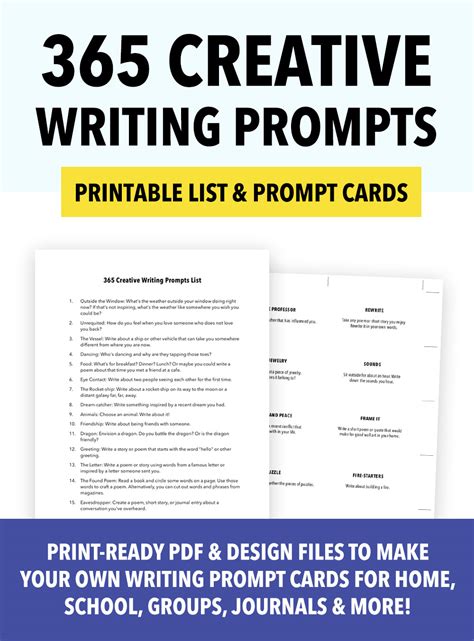 365 Journal Prompts Pdf