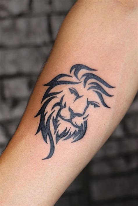 37 Extraordinary Lion Tattoo Designs Artofit