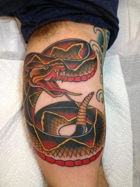 37 Rattlesnake Tattoos And Their Deep Hidden Meanings Tattooswin