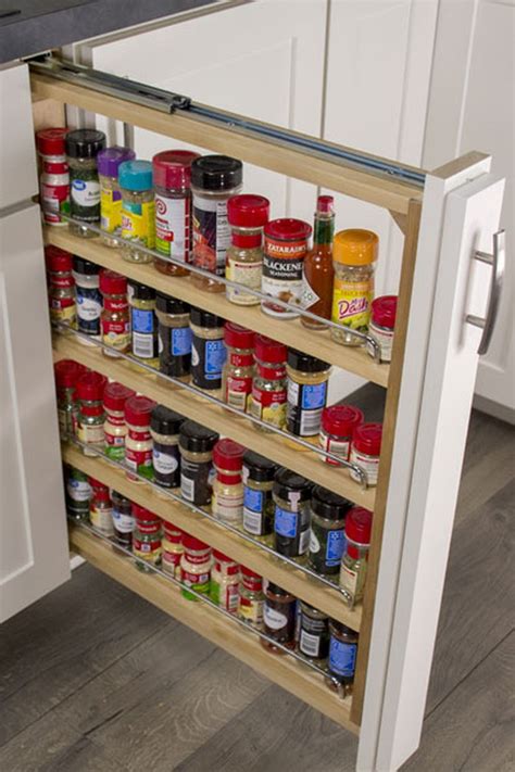 38 Innovative Diy Storage Rack Ideas For Your Small Kitchen Pantry