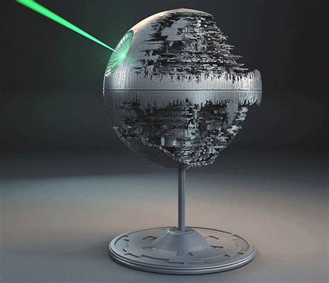 5 Ways to 3D Print a Death Star File