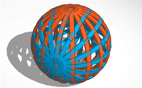 3D Design Ball Tinkercad