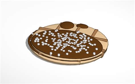 3D Design Do You Like Waffles Tinkercad