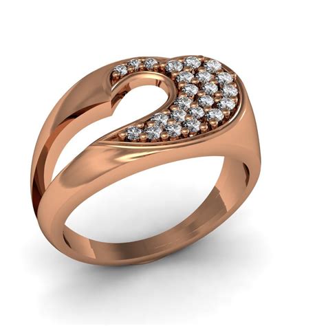 5 Free 3D Jewelry Ring Models to Download