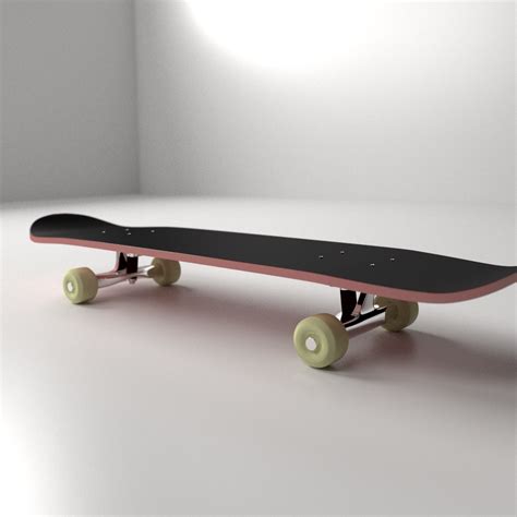 5 Ways to Design a 3D Skateboard Holder