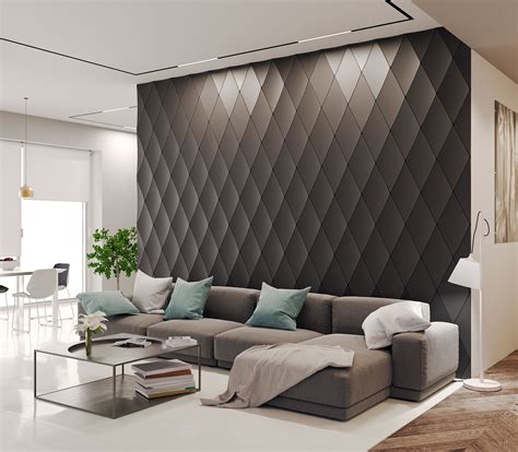 Revamp Your Space with 3D Wall Panels