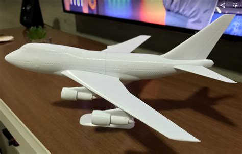 Unlocking the Future: 3D Print Boeing Plane Models