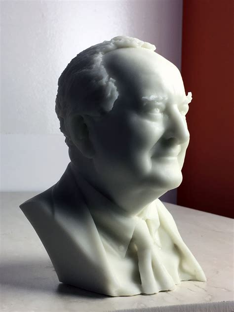 5 Ways to Perfectly 3D Print a Bust Open