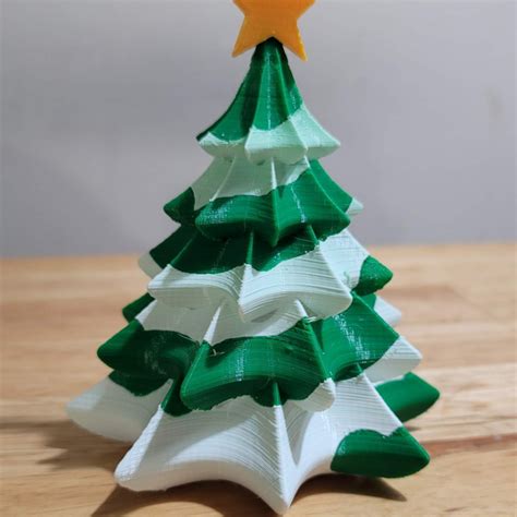 3D Print a Christmas Tree