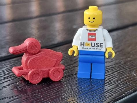 3D Printing Custom LEGO Parts and Designs