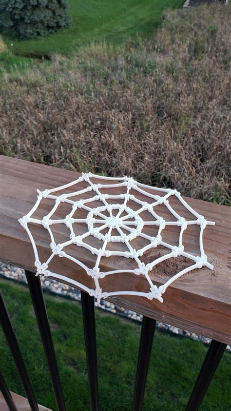 3D Print Spider Web Crafty Crate Store