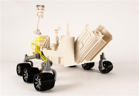 3D Print The Mars Rover 3D Printing Industry